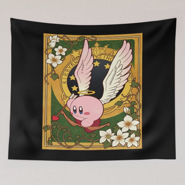 Item preview, Kirby designed and sold by DailyPeach.