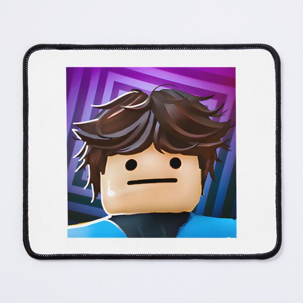 Item preview, Caylus Roblox Fan Art Epic Gaming Design for Stickers and Posters designed and sold by ImMrCat.