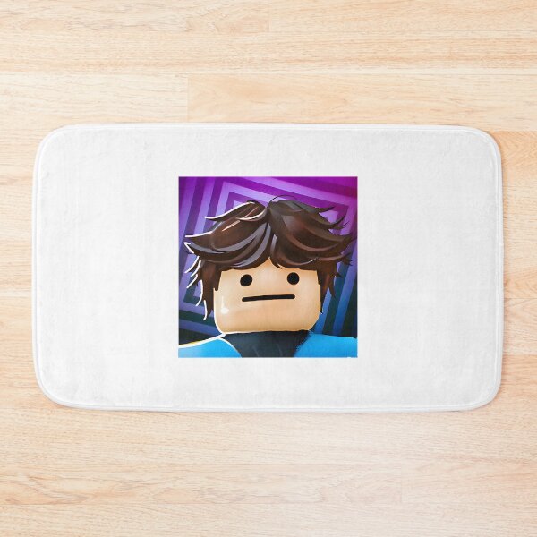 Item preview, Caylus Roblox Fan Art Epic Gaming Design for Stickers and Posters designed and sold by ImMrCat.