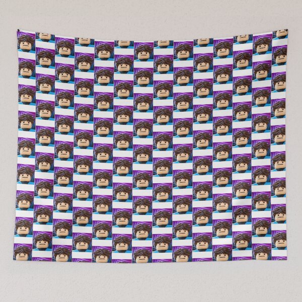 Item preview, Caylus Roblox Fan Art Epic Gaming Design for Stickers and Posters designed and sold by ImMrCat.