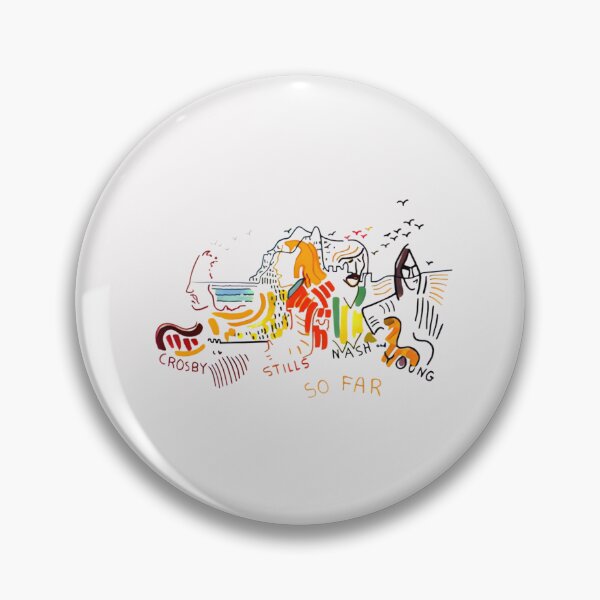 Item preview, Crosby Stills Nash And Young So Far designed and sold by motittacorp.