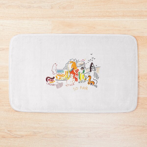 Item preview, Crosby Stills Nash And Young So Far designed and sold by motittacorp.