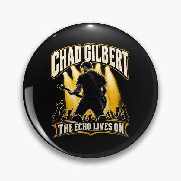 Item preview, Chad Gilbert Tribute, Pop Punk Memorial designed and sold by huntmayoStudio.