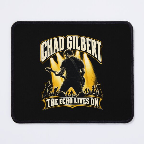 Item preview, Chad Gilbert Tribute, Pop Punk Memorial designed and sold by huntmayoStudio.