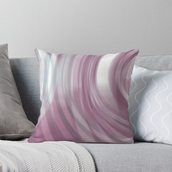 Item preview, Centric Rhythms Modern  Pastel Abstract Feature Wall Deco 4 designed and sold by Jenny Meehan Art Prints and Patterns  .