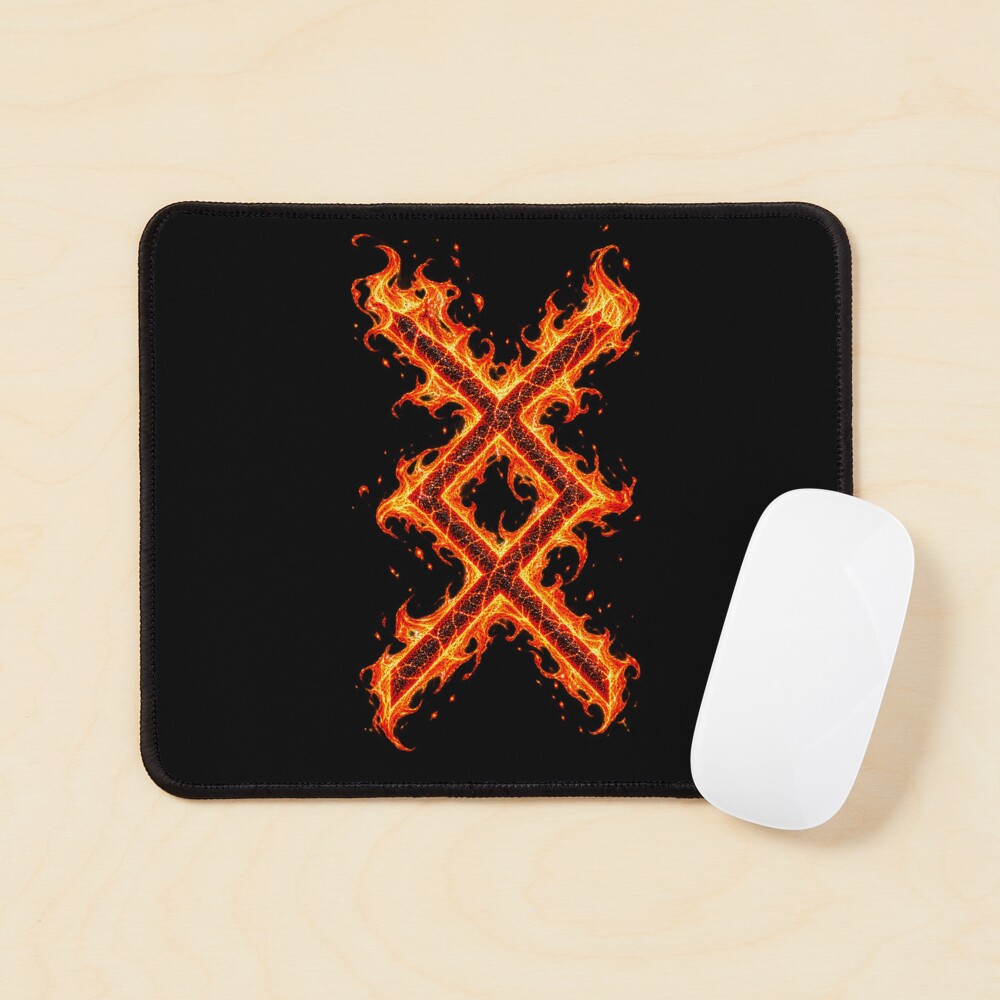 Item preview, Mouse Pad designed and sold by Faust-ART.