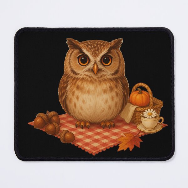 Item preview, Autumn Owl designed and sold by 123ks.