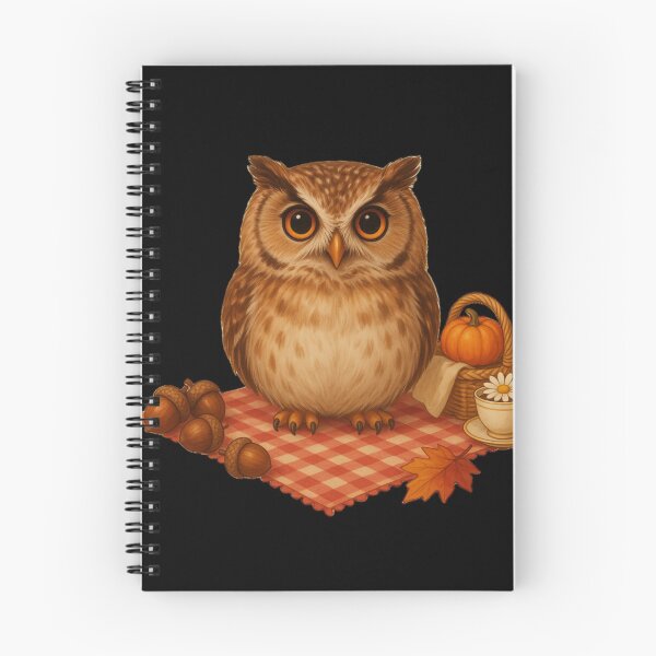 Item preview, Autumn Owl designed and sold by 123ks.