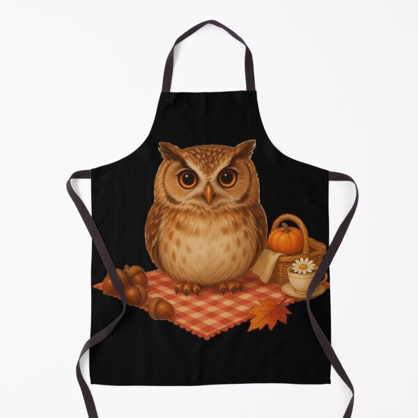 Item preview, Autumn Owl designed and sold by 123ks.