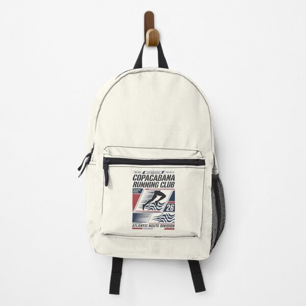 Item preview, Copacabana Running Club Retro Athletic Graphic designed and sold by SplashTastic.