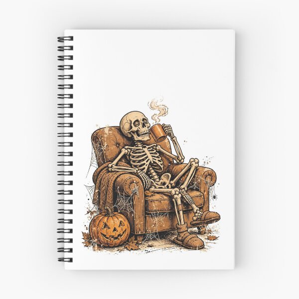 Item preview, Currently Haunting My Own House Funny Skeleton T-Shirt designed and sold by AASU247.