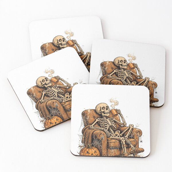 Item preview, Currently Haunting My Own House Funny Skeleton T-Shirt designed and sold by AASU247.