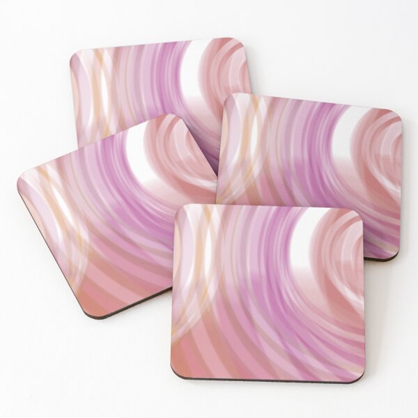 Item preview, Centric Rhythms Modern  Pastel Abstract Feature Wall Deco 5 designed and sold by Jenny Meehan Art Prints and Patterns  .