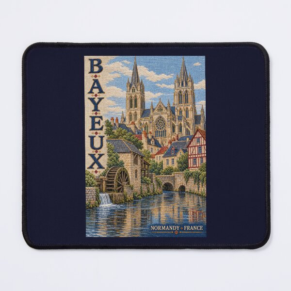 Item preview, Bayeux - Normandy - France designed and sold by GoodOldVintage.