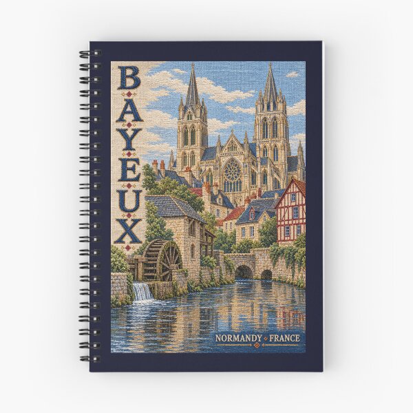Item preview, Bayeux - Normandy - France designed and sold by GoodOldVintage.