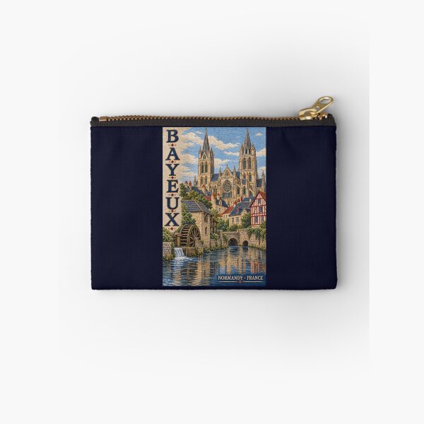 Item preview, Bayeux - Normandy - France designed and sold by GoodOldVintage.