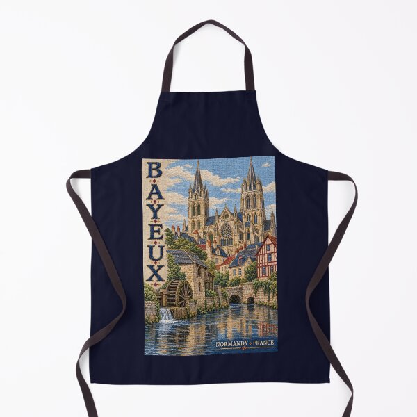 Item preview, Bayeux - Normandy - France designed and sold by GoodOldVintage.