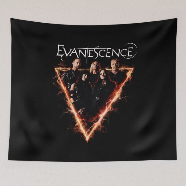 Item preview, Evanescence tour Rock Band designed and sold by huntmayoStudio.