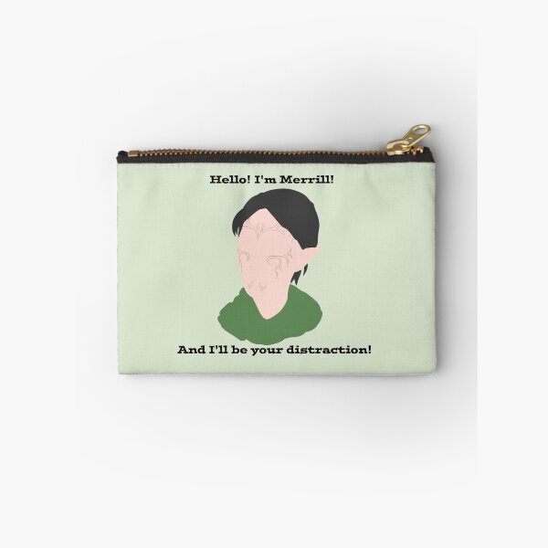 Artikelvorschau, Hallo! Ich bin Merrill entworfen und verkauft von FreckledBodty.