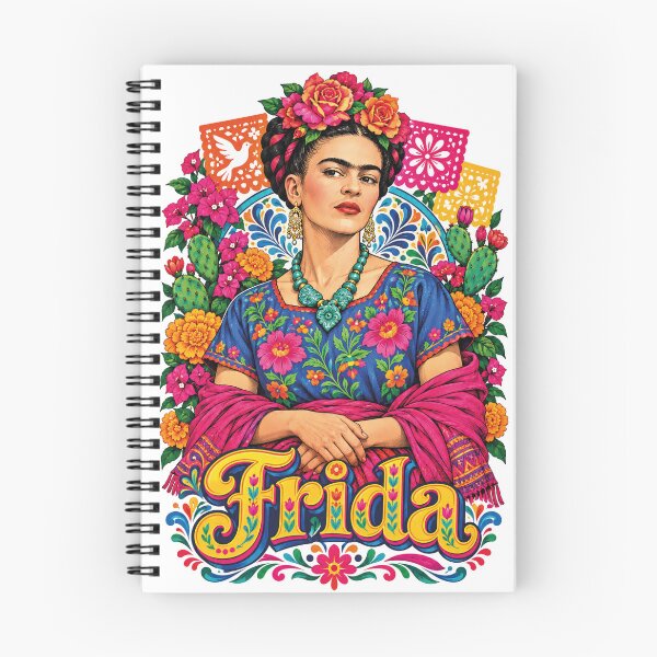 Item preview, Frida Khalo designed and sold by tambustore.