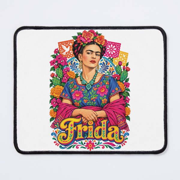 Item preview, Frida Khalo designed and sold by tambustore.
