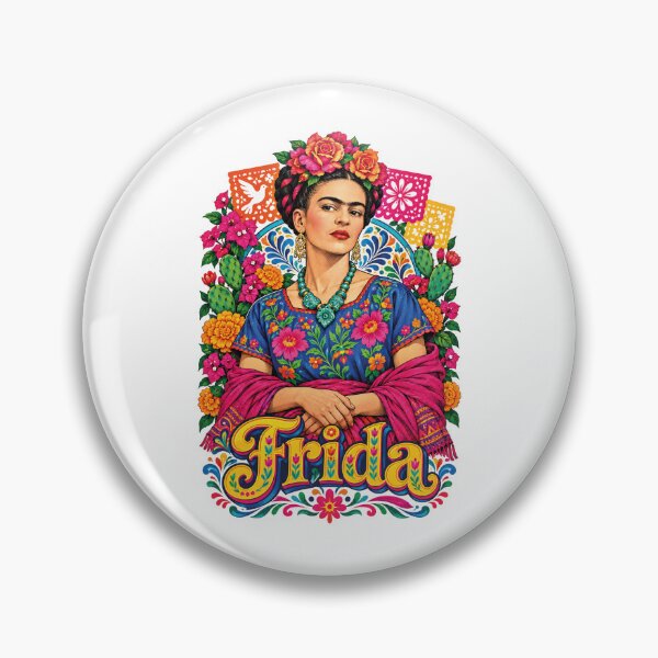 Item preview, Frida Khalo designed and sold by tambustore.