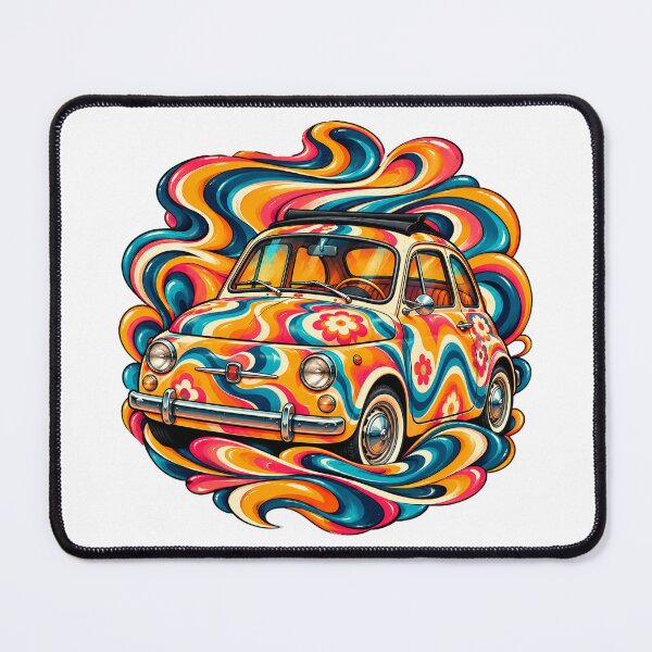 Item preview, hippy car designed and sold by ADUO .