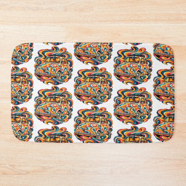 Item preview, hippy car designed and sold by ADUO .