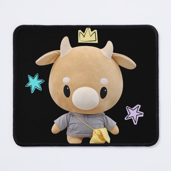 Item preview, Hardworking cow designed and sold by Lenock.
