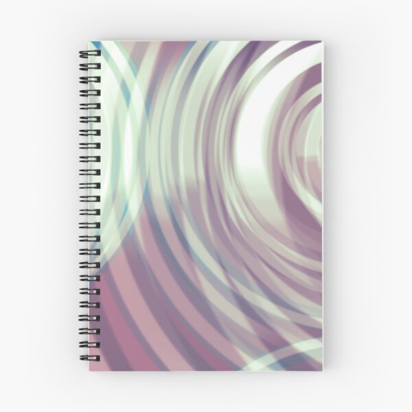 Item preview, Centric Rhythms Modern  Pastel Abstract Feature Wall Deco 6 designed and sold by Jenny Meehan Art Prints and Patterns  .