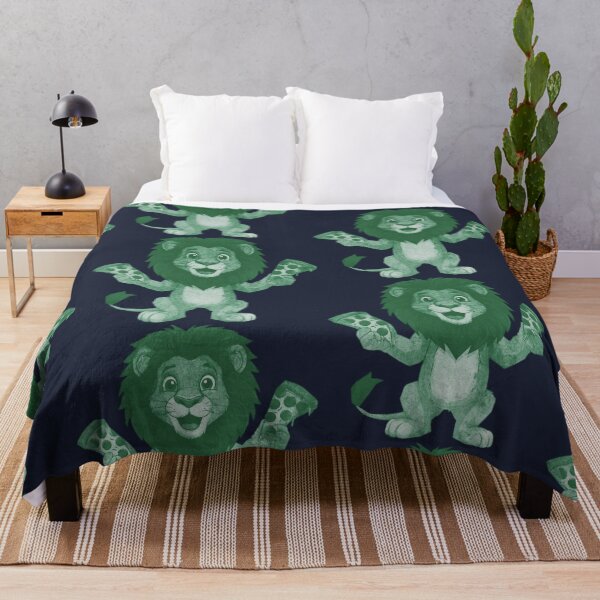 Item preview, Lion with Pizza designed and sold by kinpirks.