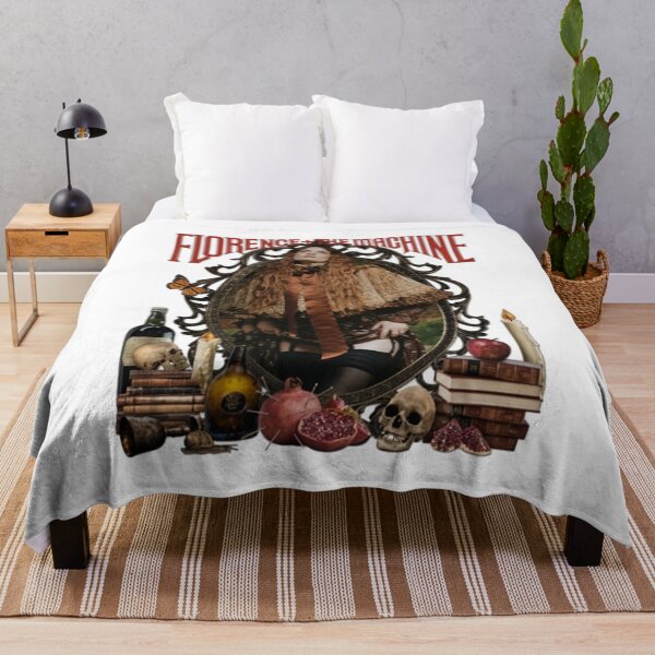 Item preview, FLORENCE - THE MACHINE - Everybody Scream designed and sold by huntmayoStudio.