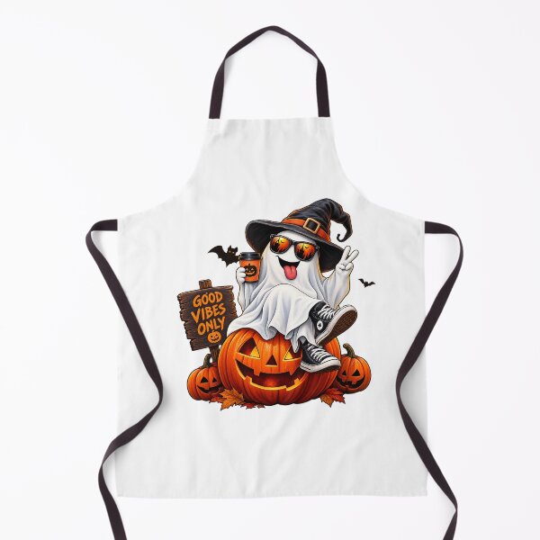 Item preview, Too Cute to Be Scary Halloween Ghost designed and sold by CreativeNest Prints.