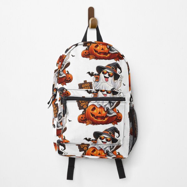 Item preview, Too Cute to Be Scary Halloween Ghost designed and sold by CreativeNest Prints.