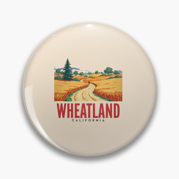 Item preview, WHEATLAND designed and sold by 123ks.