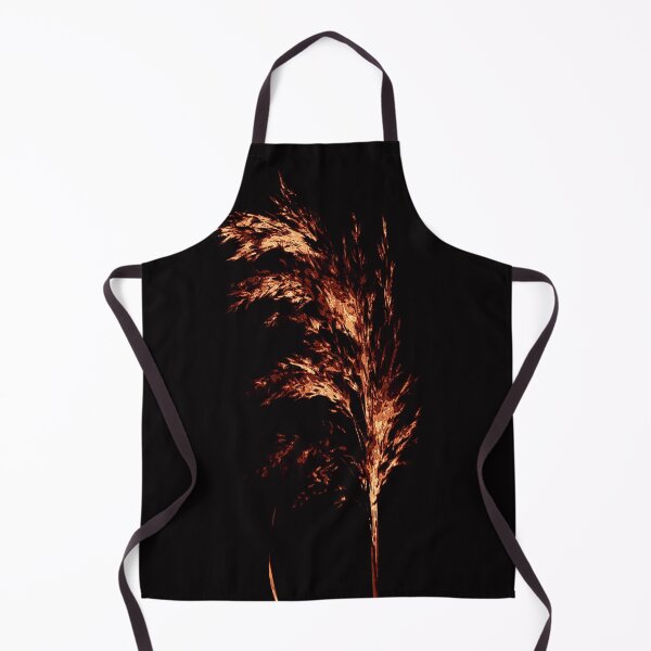 Item preview, Copper Reed – Luxurious Botanical Art designed and sold by SulkaCreative.