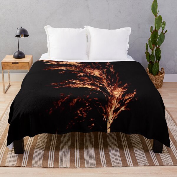 Item preview, Copper Reed – Luxurious Botanical Art designed and sold by SulkaCreative.