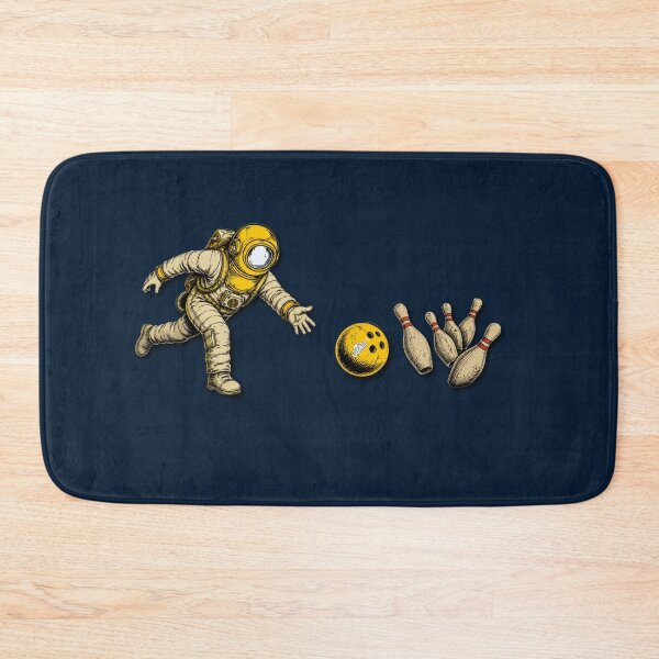 Item preview, ASTRO-NUT playing Bowling In The Space designed and sold by YOFANTZ!.