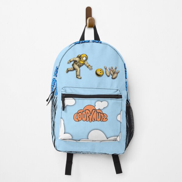 Item preview, ASTRO-NUT playing Bowling In The Space designed and sold by YOFANTZ!.