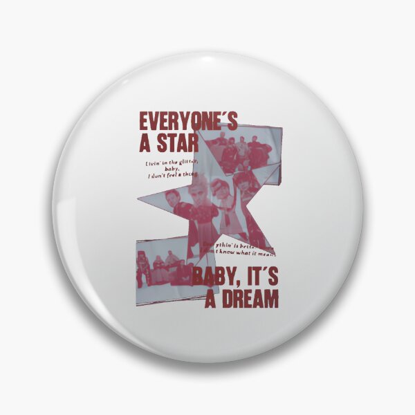 Item preview, Everyones A Star Baby Its A Dream designed and sold by motittacorp.