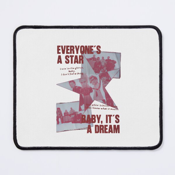 Item preview, Everyones A Star Baby Its A Dream designed and sold by motittacorp.