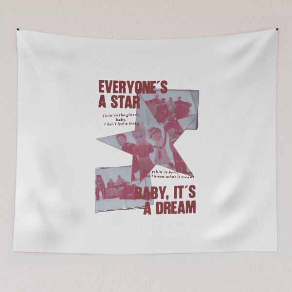 Item preview, Everyones A Star Baby Its A Dream designed and sold by motittacorp.