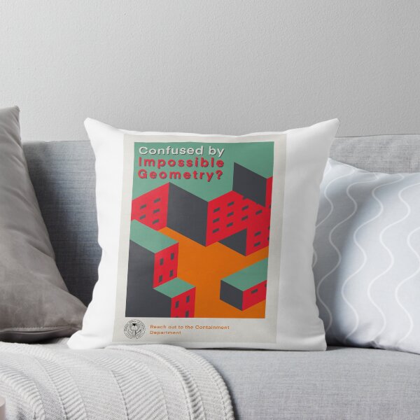 Item preview, Federal Bureau of Control (Control Resonant) warning poster 15 designed and sold by Deepwood.