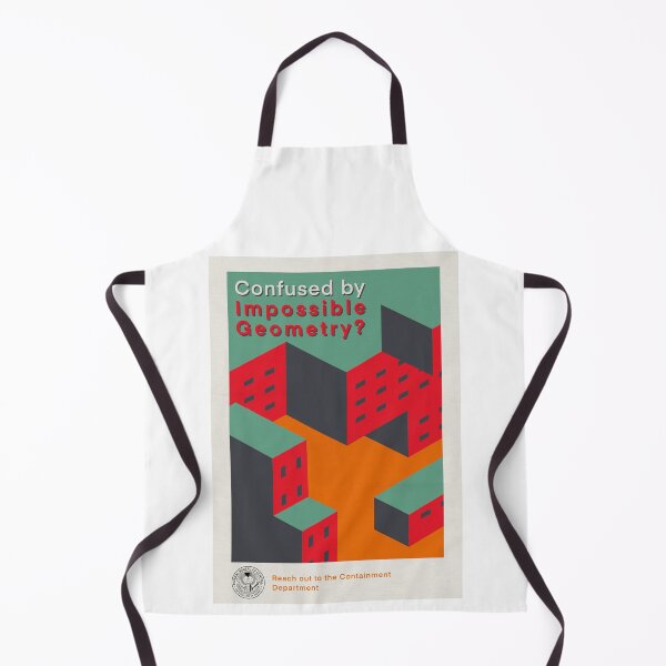 Item preview, Federal Bureau of Control (Control Resonant) warning poster 15 designed and sold by Deepwood.