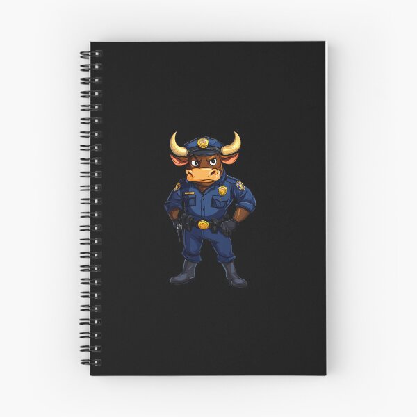 Item preview, Cop Bull designed and sold by Soulskier.