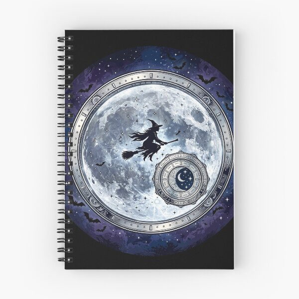 Item preview, Moonphase Witch designed and sold by New York State Watch Collector.