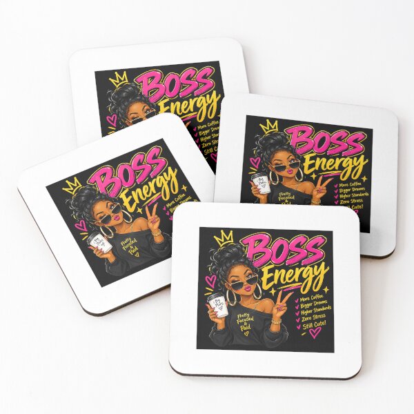 Item preview, DREAMS, ASPIRATIONS, BOSSY CUTE designed and sold by xclusivelooks.