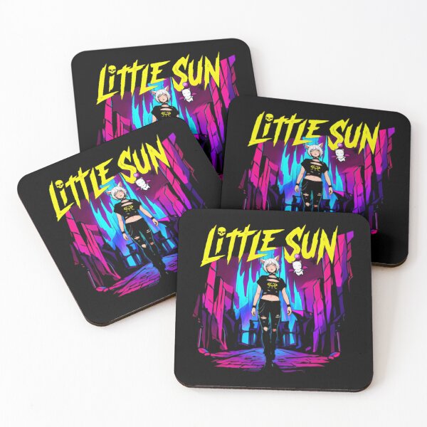 Item preview, Little Sun Cyberpunk Catgirl designed and sold by motittacorp.