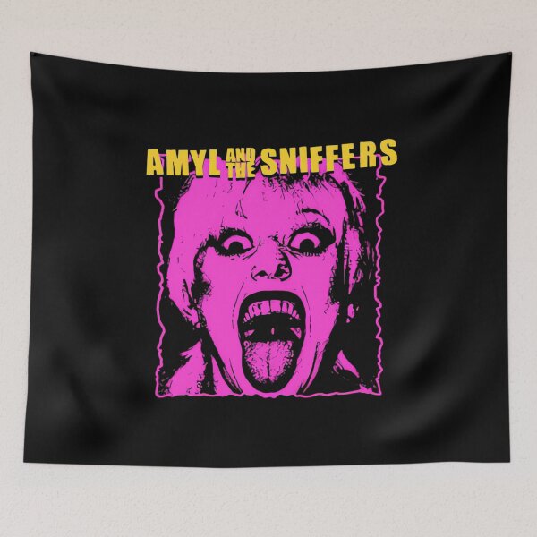 Item preview, Amyl and the Sniffers Punk Rock designed and sold by motittacorp.