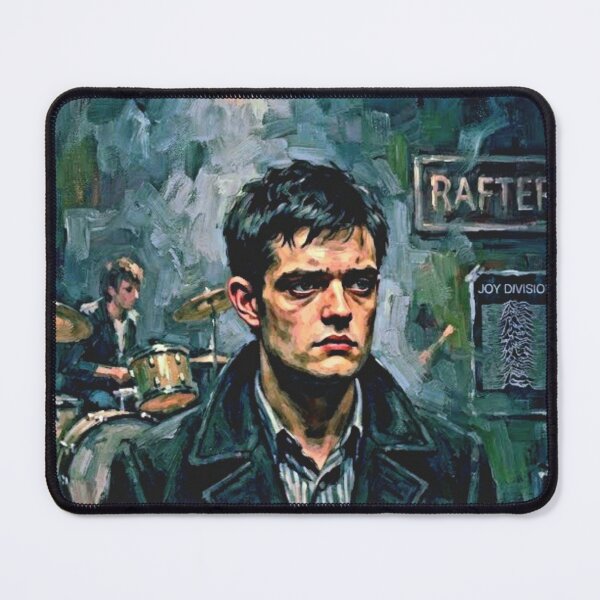 Item preview, Control Biographical Drama Fine Art Tribute designed and sold by Art's Diner.